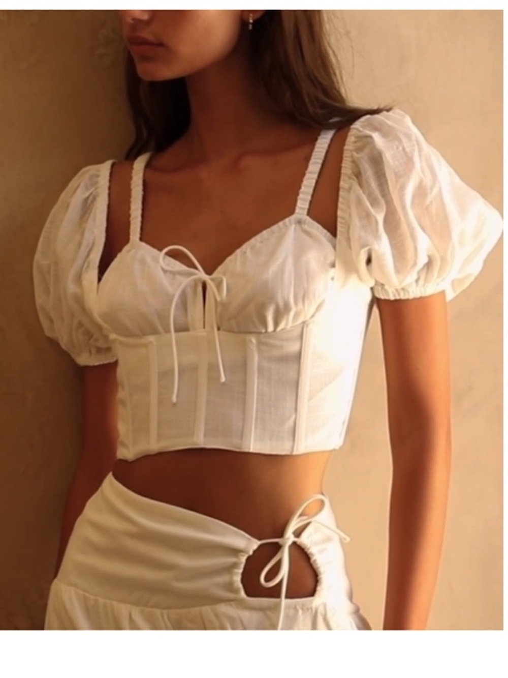 SABO Marsela Corset Top